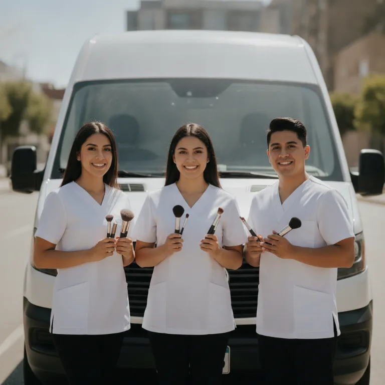 Maquiagem de Noiva equipe em Varzea Grande